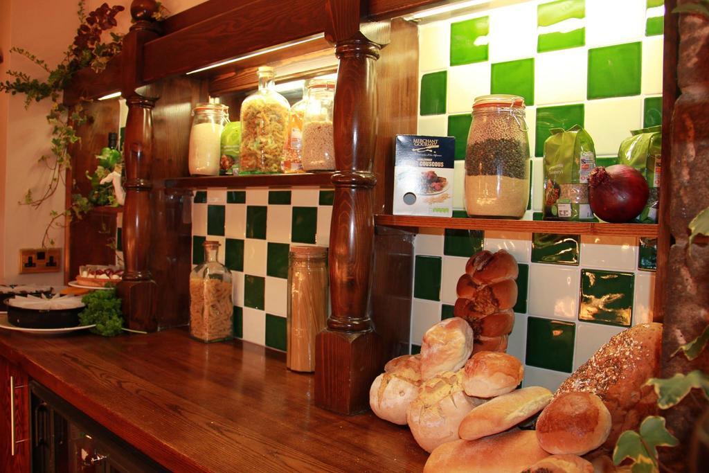 The Old Nag'S Head Villa อีเดล ภายนอก รูปภาพ