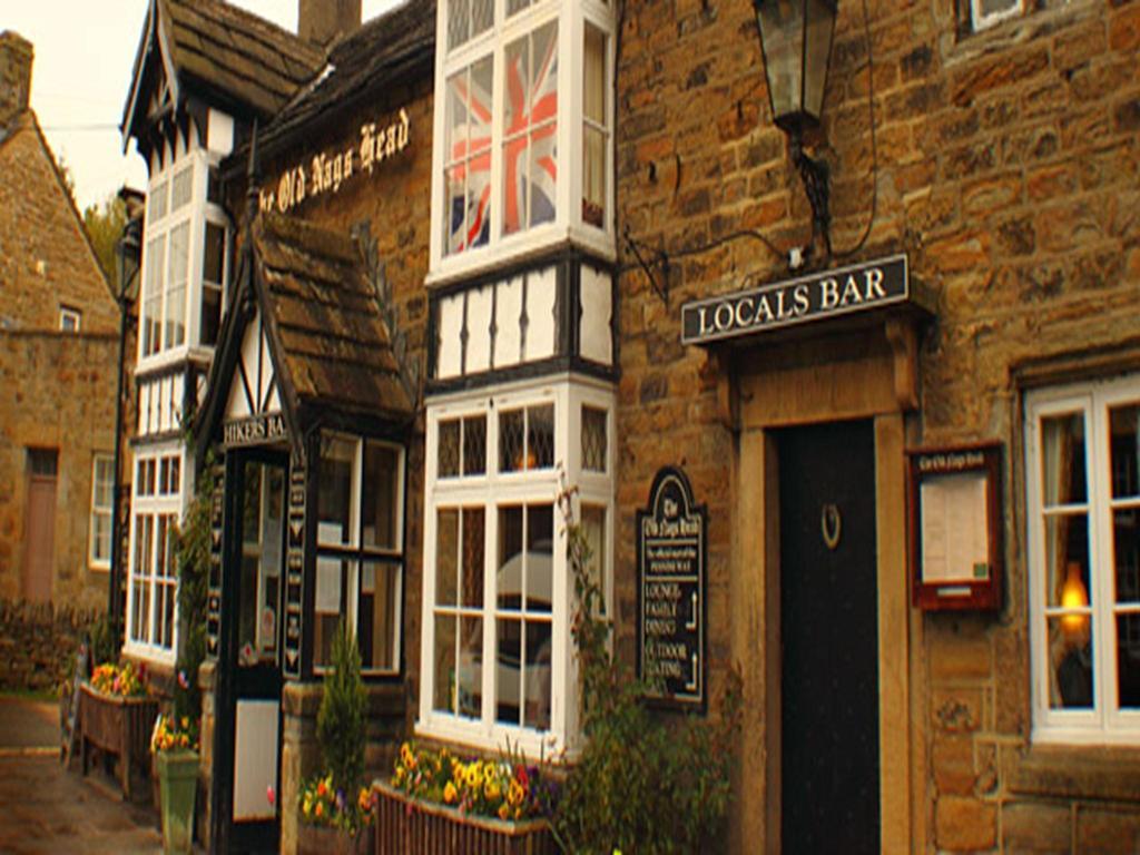 The Old Nag'S Head Villa อีเดล ภายนอก รูปภาพ