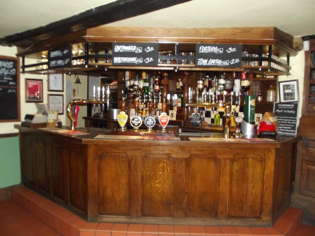 The Old Nag'S Head Villa อีเดล ภายนอก รูปภาพ