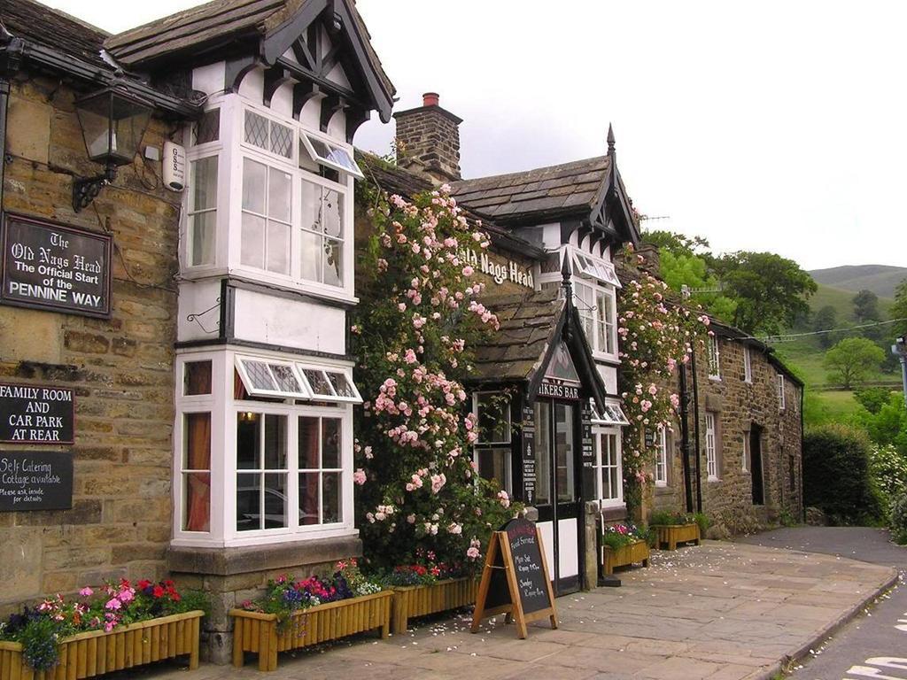 The Old Nag'S Head Villa อีเดล ภายนอก รูปภาพ