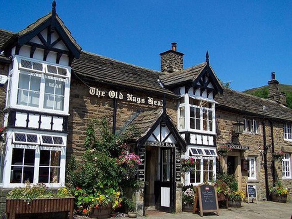 The Old Nag'S Head Villa อีเดล ภายนอก รูปภาพ
