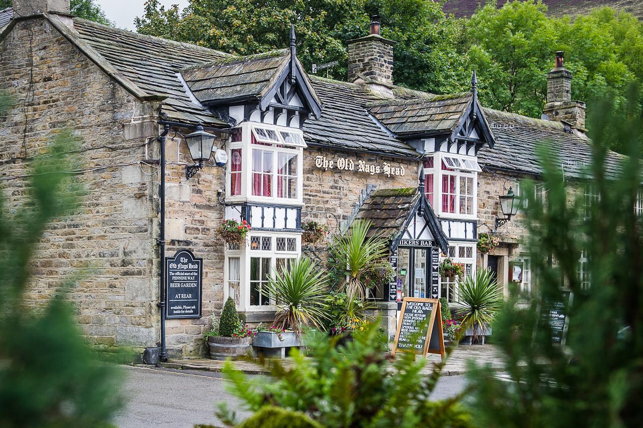 The Old Nag'S Head Villa อีเดล ภายนอก รูปภาพ