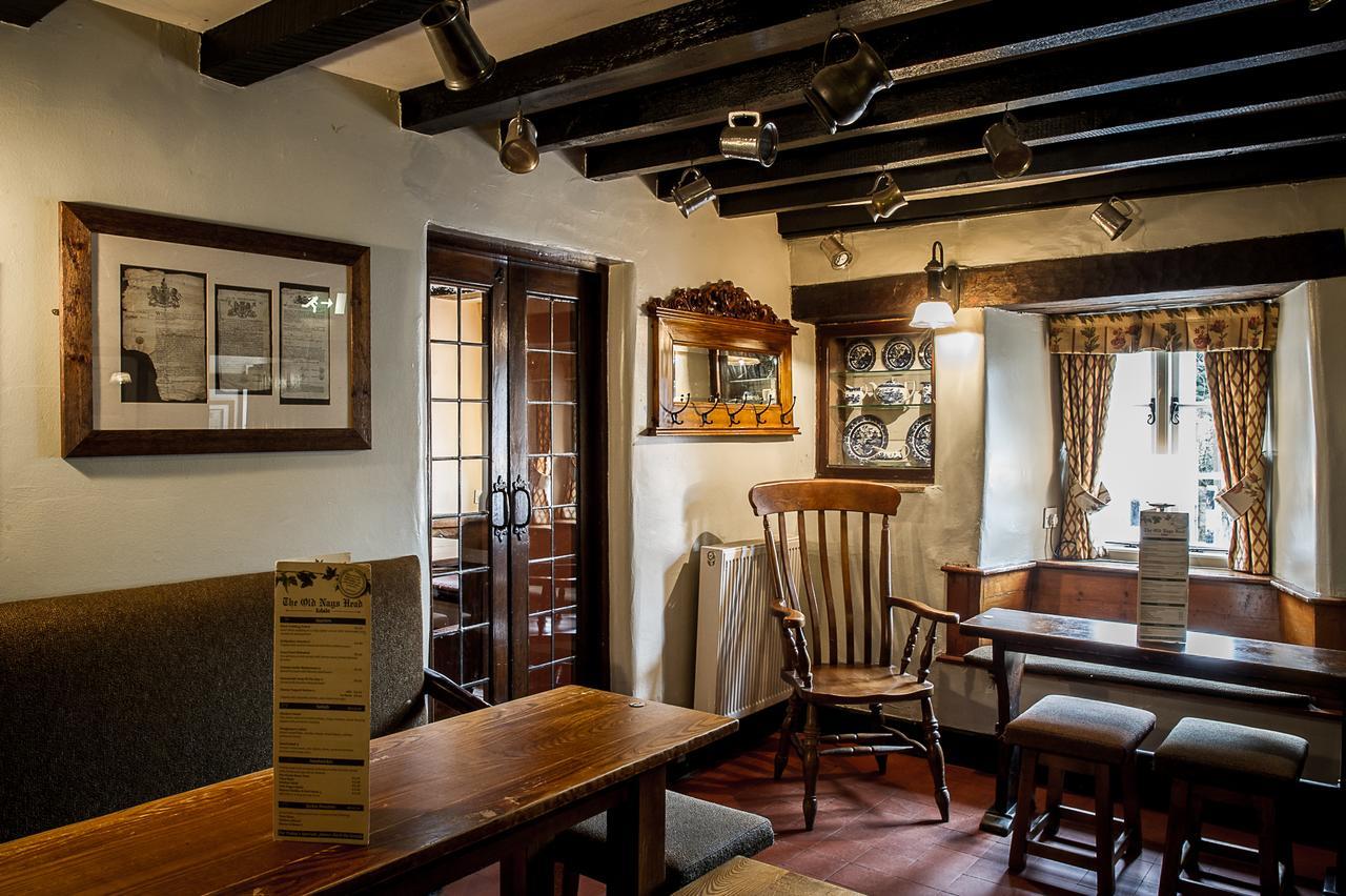The Old Nag'S Head Villa อีเดล ภายนอก รูปภาพ