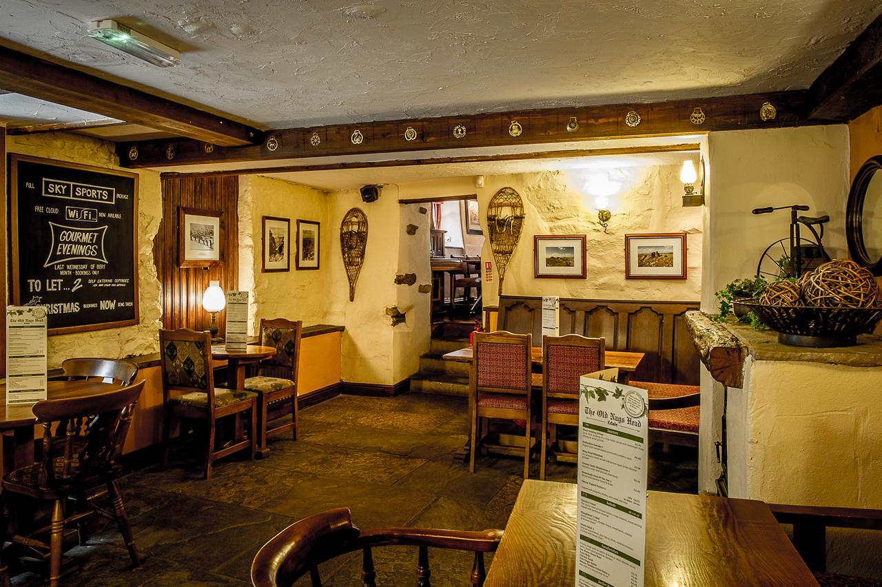 The Old Nag'S Head Villa อีเดล ภายนอก รูปภาพ